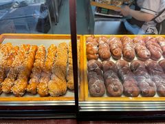 -弘祥蜂蜜大麻花(烟大店)