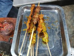 -草本味·市井羊肉馆·烧烤·龙虾·口味菜(新开铺总店)