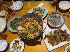 -民食香·腊排骨野生菌美食(木府店)