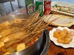 -乐山串串香老火锅(鼓楼店)