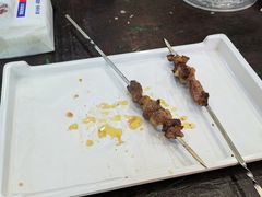 -大佬陈羊肉串(永安街店)