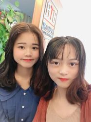 -BTR发型定制潮沙龙店