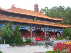 -南沙天后宫景区
