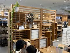 -MUJI无印良品(恒隆广场店)