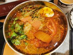 -蒙古人烤羊大师(工农大路创始店)