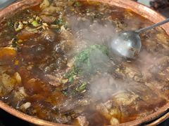 -朝伟清真铜瓢牛肉馆(三十年老·店)