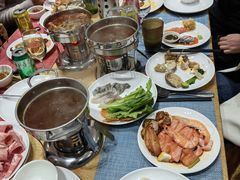 -青岛银沙滩温德姆至尊酒店-元素西餐厅