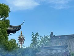 -重元寺香积厨素斋馆