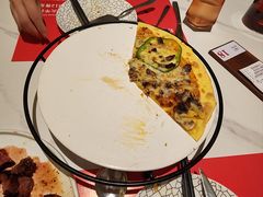意式烤肉薄饼披萨-赤火牛排(金狮广场店)