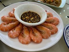 -覃记海鲜美食餐厅