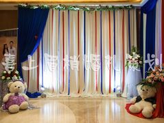 喜上眉梢-上海浦东滨江喜来登酒店