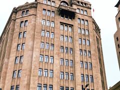 -上海和平饭店 Fairmont Peace Hotel