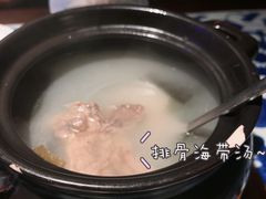 -绿茶餐厅(光谷世界城步行街店)