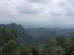 -青城山