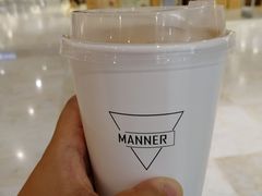-Manner Coffee(芮欧百货店)