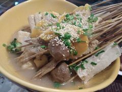 容城串串香-三个大叔东北烧烤·砂锅菜(西三旗店)