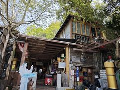 -马灯部落·西湖边的创意山景餐厅(虎跑动物园店)