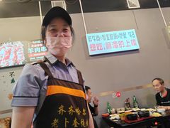 -老卜奎齐齐哈尔烤肉(人民东路店)
