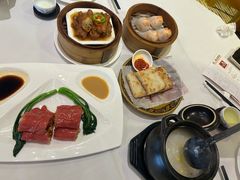 -广州建国酒店-盈丰阁粤菜-粤式茶点