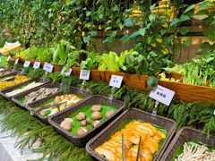 -川骄海鲜自助(王府井奥莱UP TOWN店原世界之花店)
