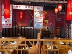 -小四川老火锅(欧风店)