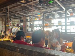 -探鱼·鲜青椒爽麻烤鱼(天一广场店)