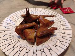 -锦园春香港茶餐厅(西海湾旗舰店)