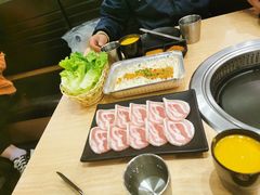 烤调味五花肉-花味·自助烤肉(雨花客厅店)
