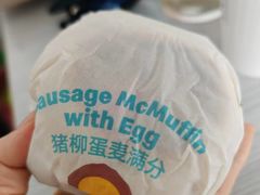 -麦当劳(浦江镇绿地乐和城店)