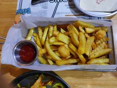 -BOPEYE·波派炸鸡(河西中央商场店)