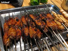 鬼味烤翅-鬼味烤翅(南锣鼓巷店)