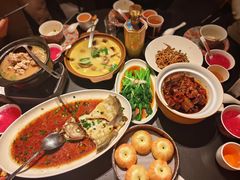 -知楚•精致湖北菜(武商MALL店)
