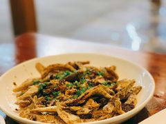 豉油蒸鱼仔-晶采餐厅(仁化丹霞山店)