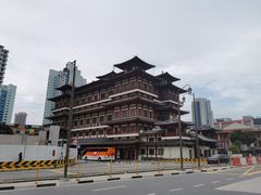 -新加坡佛牙寺龙华院