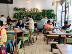 大堂-土桥手掌鸡·26年灌县老味道(都江堰店)