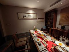 -鲤院·新中式美学·庭院餐厅(夫子庙店)