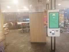 -麦当劳(国家体育场南路店)