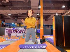 -Tenker Club弹刻极限主题公园 · 蹦床 · 团建 · 生日派对(大关店)