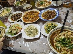 大同刀削面-韩师傅老大同刀削面(北苑路店)