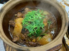 -广宁炭炉鸡煲·富临门饭店