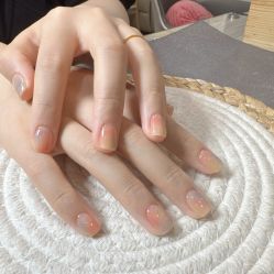 点击看大图 -拾光美甲美睫半永久