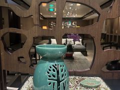 -天津海河悦榕庄·Lobby Lounge大堂吧