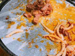 -么肆烤肉·中式自助·烤肉大排档(街道口季佳PAI店)