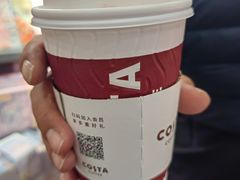 -COSTA COFFEE(新奥购物中心店)