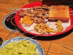 -北三老太太烧烤(人生一串上榜店)