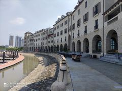 -南沙游艇会·大兵船餐厅