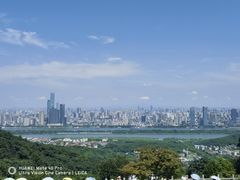 -岳麓山风景名胜区