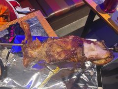 -串亿88烧烤·羊腿·羊蝎子(板泉路店)
