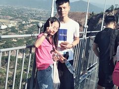 -玻璃桥景区石牛寨
