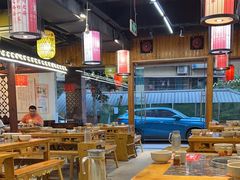 -堂客老火锅(欣阳广场总店)